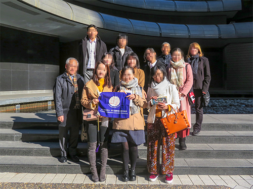 日赤チャリティ･コンサート音楽鑑賞会 (サントリーホール 大ホール)