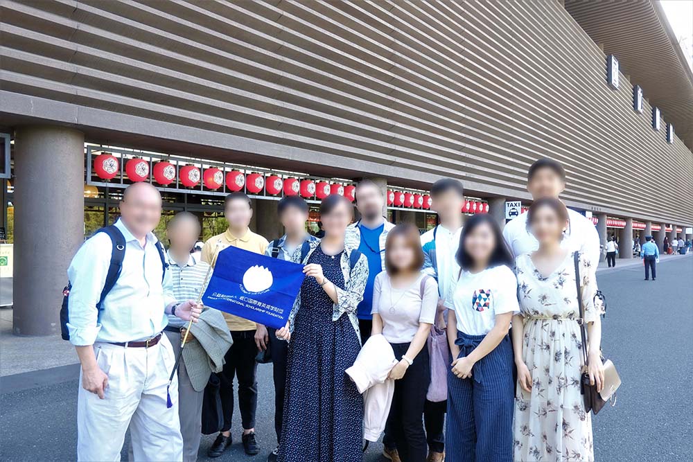 歌舞伎鑑賞教室（国立劇場 大劇場）