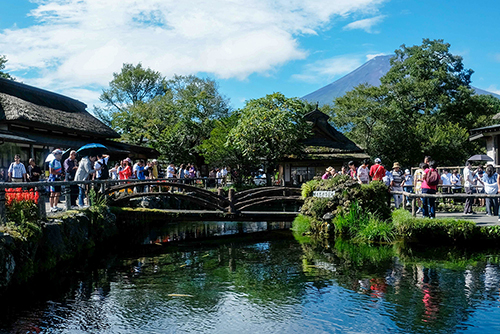 2019年9月7日~8日 秋季一泊研修・交流会(富士Calm)| 忍野八海