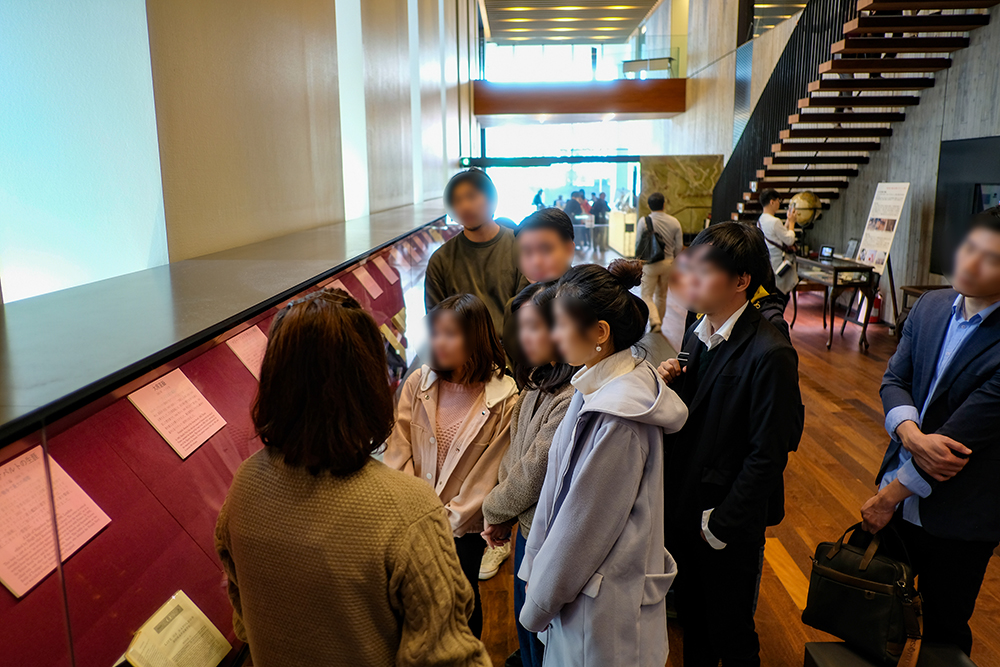 2019年11月11日 東洋文庫ミュージアム見学会 | 開設