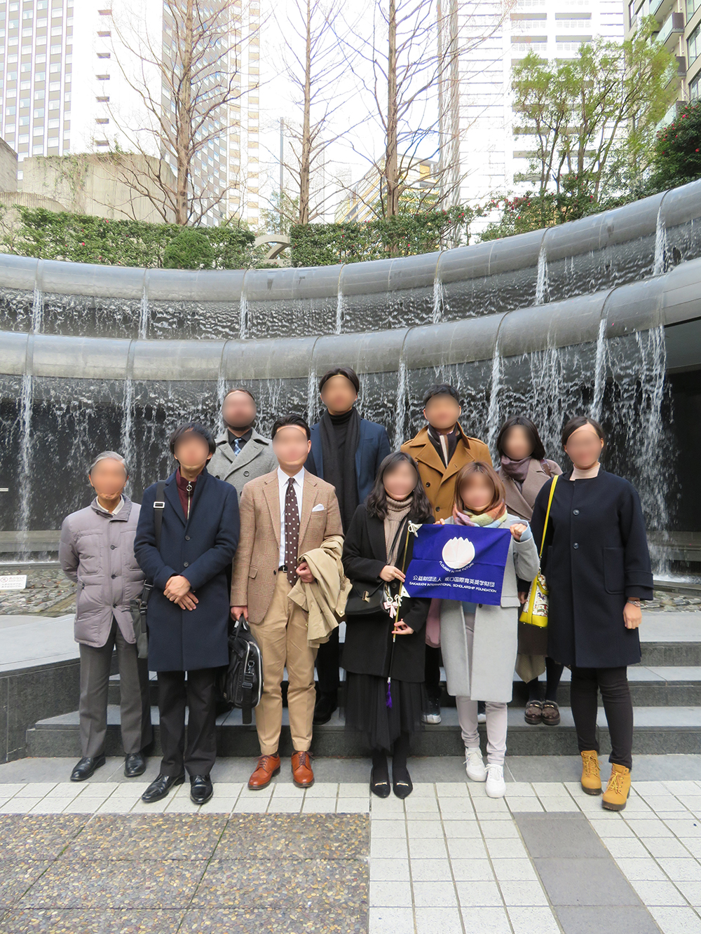 2020年1月11日 チャリティ・コンサート鑑賞会(サントリーホール 大ホール)
| 集合