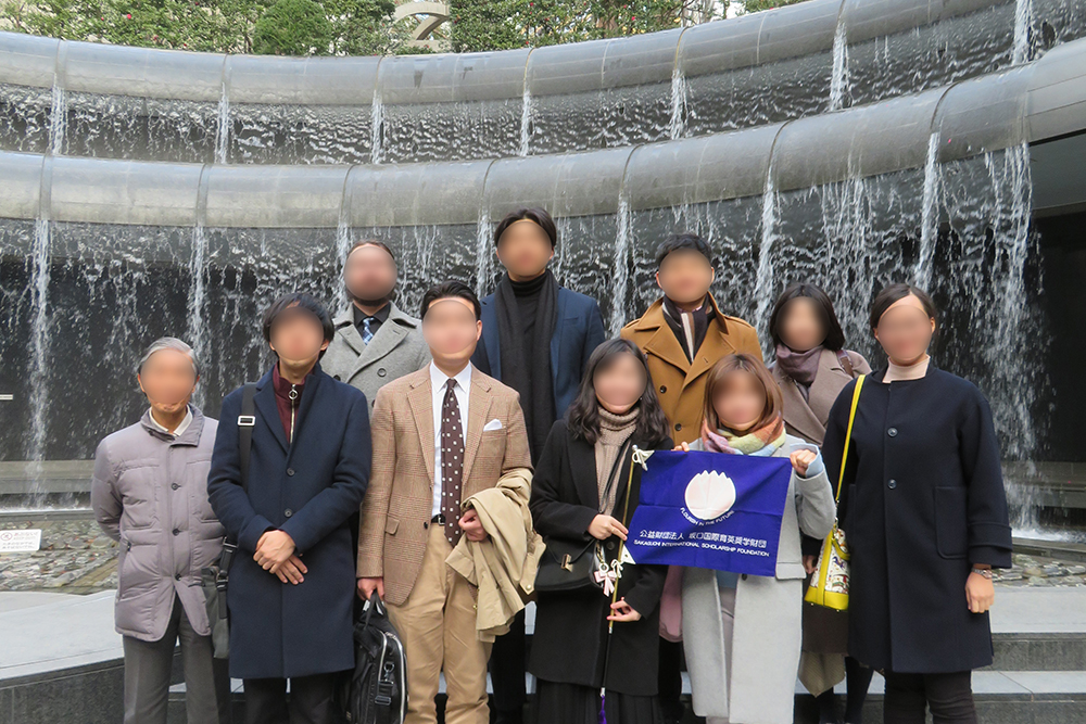 チャリティ･コンサート鑑賞会(サントリーホール 大ホール)