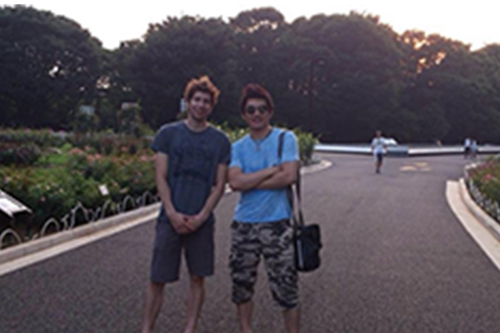 【5月】外国人奨学生エッセイ