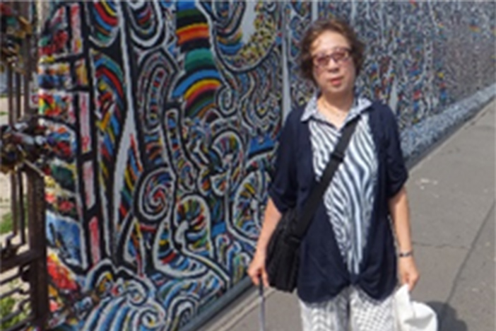 同窓生 陳立行さんエッセイ