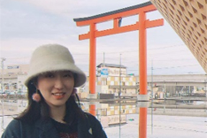 同窓生 張慧総さんエッセイ