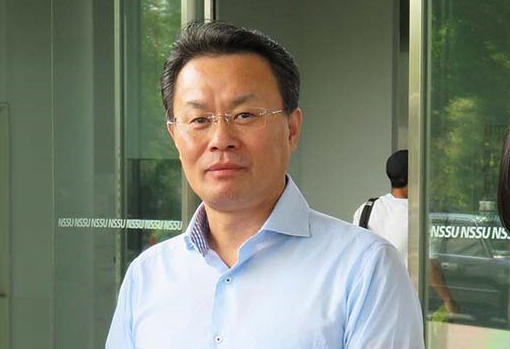 同窓生 黄 仁官さんエッセイ