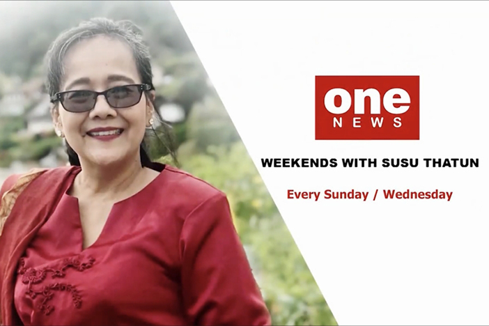 同窓生 スス・タトンさんご活動