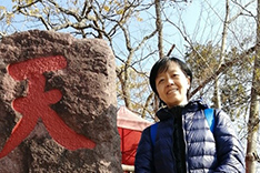 同窓生　佘 彬さんエッセイ