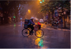 外国人奨学生エッセイ