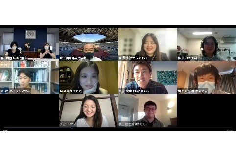 2021年度オンライン交流会