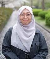 2021年11月 外国人奨学生エッセイ