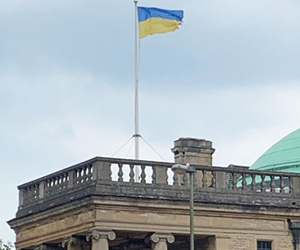 ウクライナ国旗