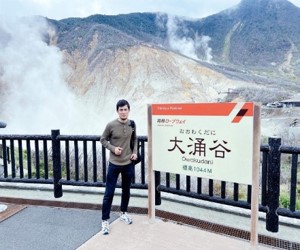 【11月】外国人奨学生エッセイ