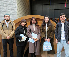 チャリティコンサート鑑賞会（サントリーホール 大ホール）