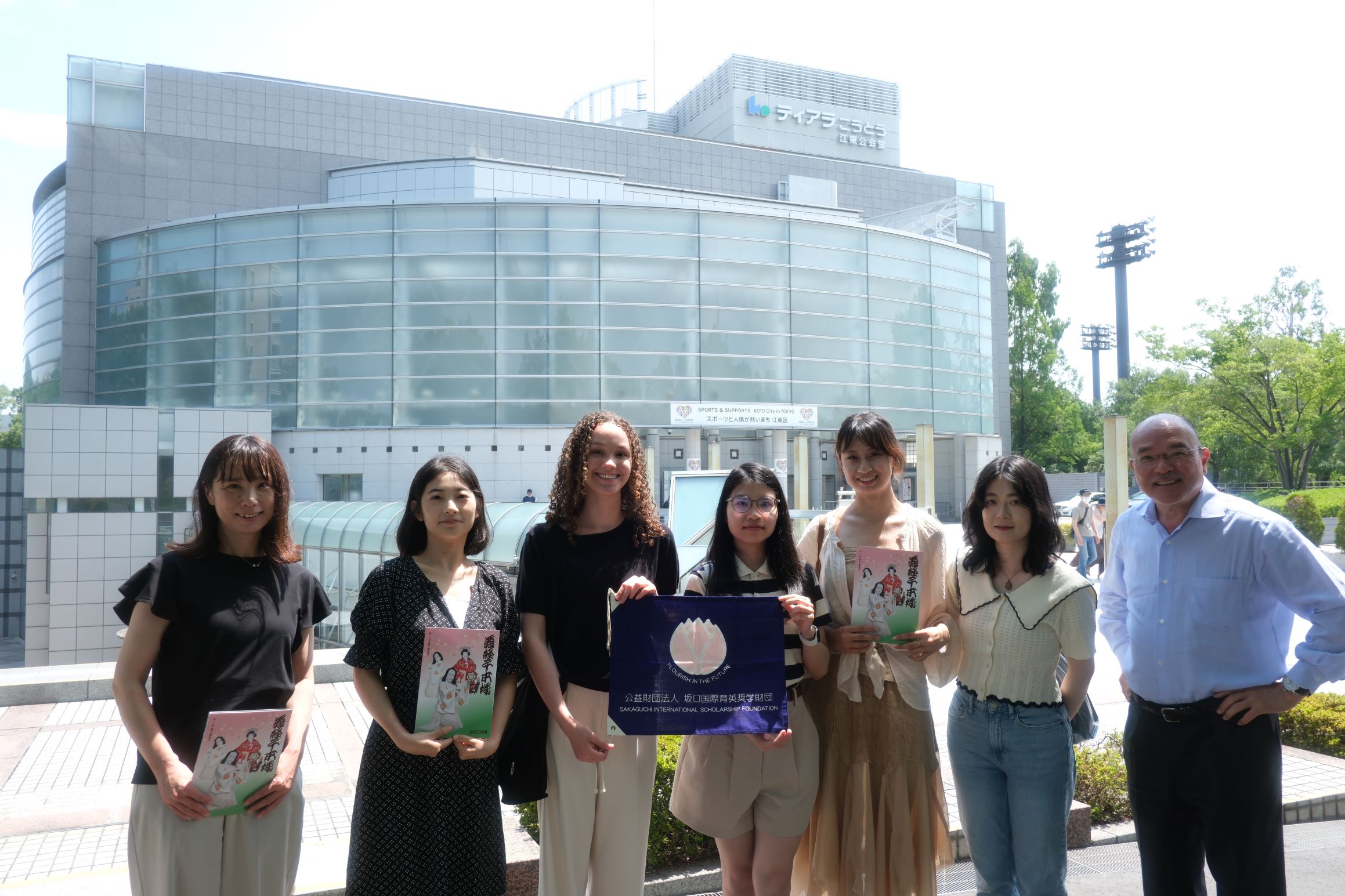 歌舞伎鑑賞教室画像