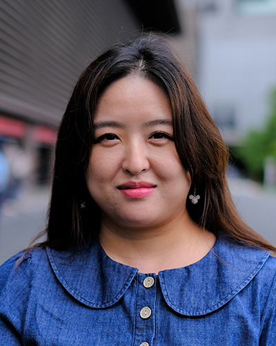 外国人奨学生の顔写真