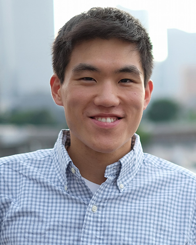 日本人奨学生の顔写真