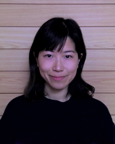 日本人奨学生の顔写真