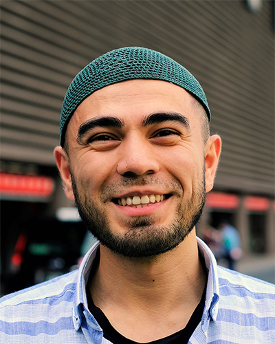 ジヨフジャエフ・ジャムフル