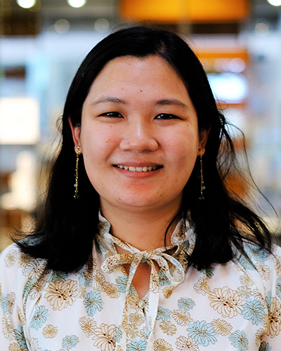 外国人奨学生の顔写真