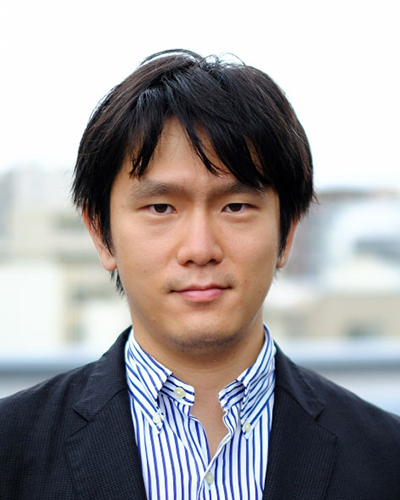 日本人奨学生の顔写真