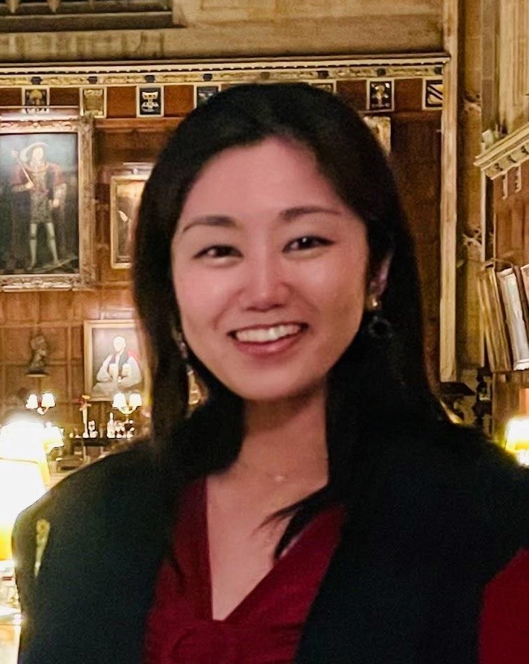 日本人奨学生の顔写真