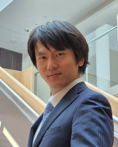 日本人奨学生の顔写真