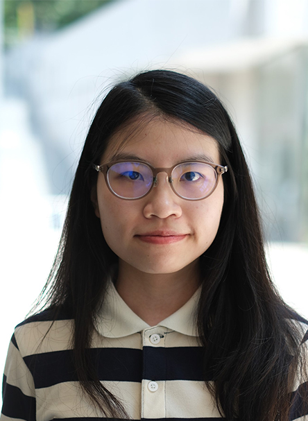 外国人奨学生の顔写真