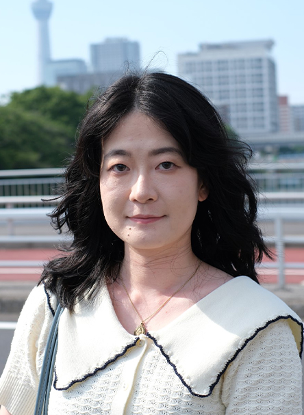 外国人奨学生の顔写真