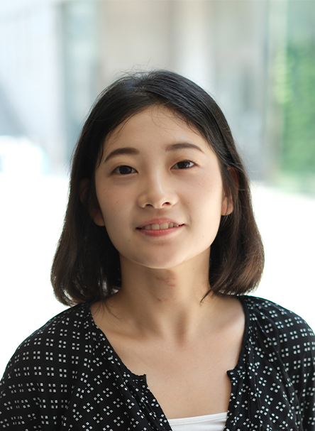 外国人奨学生の顔写真