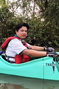 外国人奨学生の顔写真