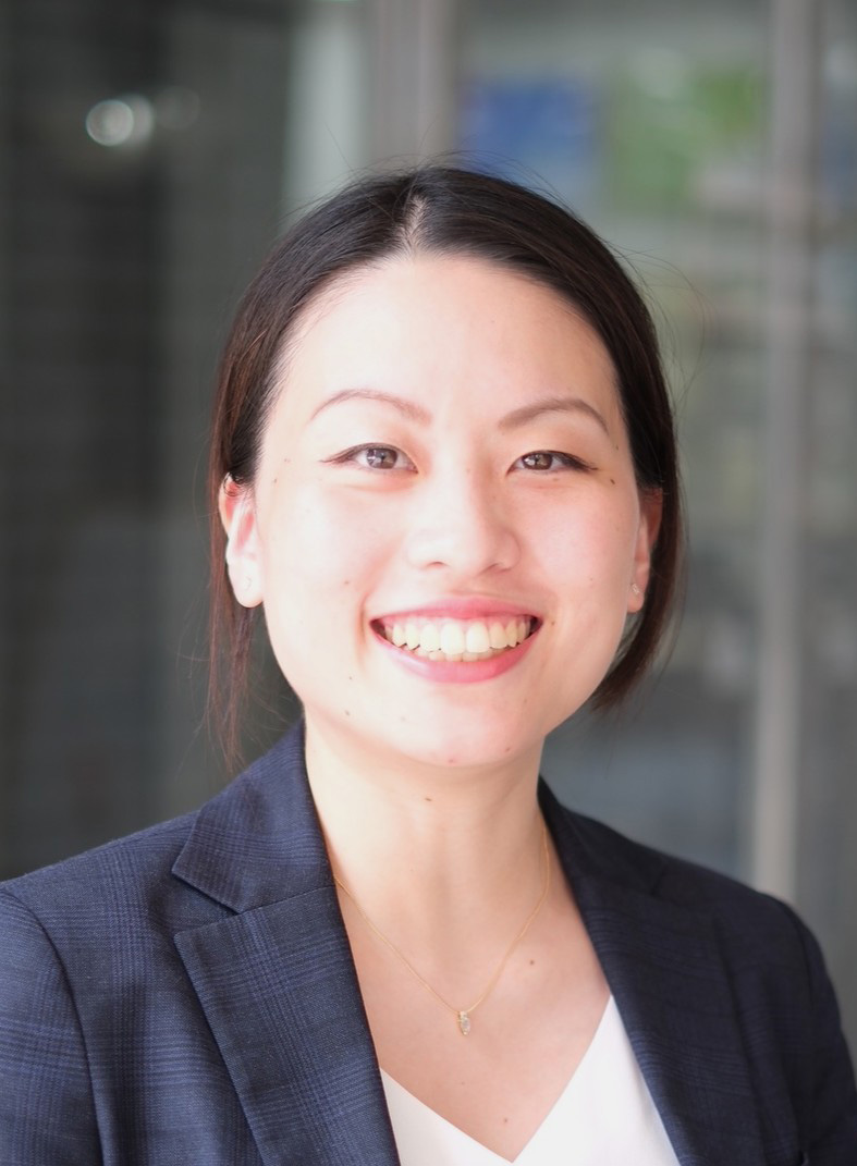 日本人奨学生の顔写真