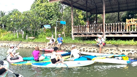 同窓生エッセイのパティポーン・ヨードスラーンさん