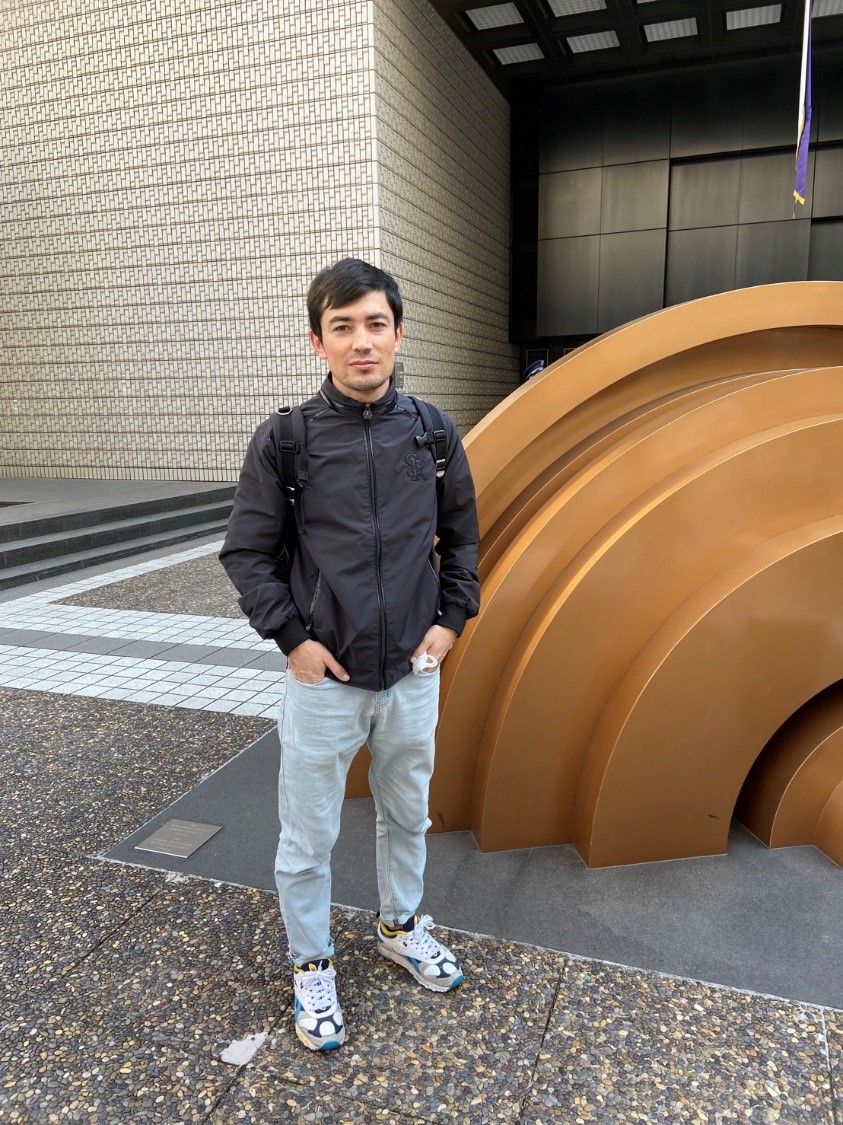 2023年1月 チャリティコンサート鑑賞会にて