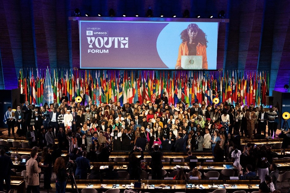 ユネスコ ユースフォーラム